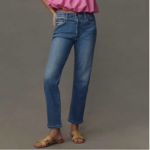 EUC MOTHER The Tomcat jeans.